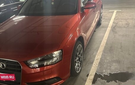 Audi A4, 2012 год, 1 320 000 рублей, 5 фотография
