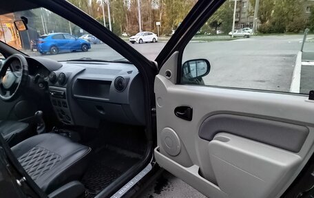 Renault Logan I, 2009 год, 350 000 рублей, 5 фотография