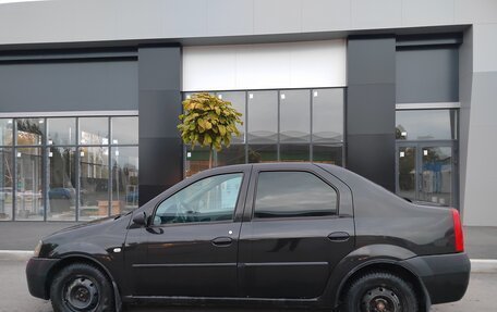 Renault Logan I, 2009 год, 350 000 рублей, 7 фотография