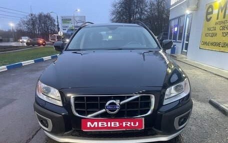 Volvo XC70 II рестайлинг, 2011 год, 2 585 000 рублей, 1 фотография