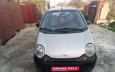 Daewoo Matiz, 2008 год, 150 000 рублей, 1 фотография