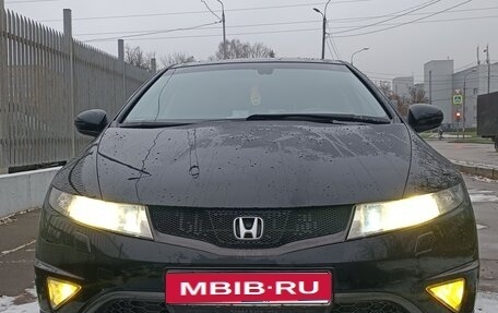 Honda Civic VIII, 2011 год, 1 000 000 рублей, 1 фотография