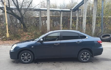 Nissan Almera, 2013 год, 579 000 рублей, 5 фотография