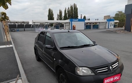 Renault Logan I, 2009 год, 350 000 рублей, 9 фотография