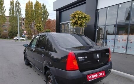 Renault Logan I, 2009 год, 350 000 рублей, 8 фотография