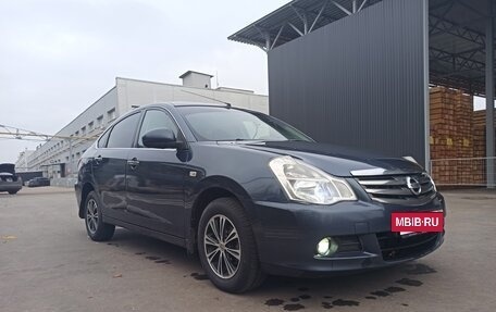 Nissan Almera, 2013 год, 579 000 рублей, 3 фотография