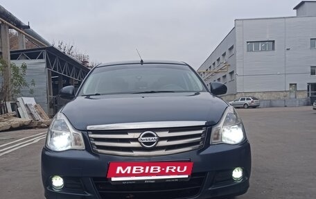 Nissan Almera, 2013 год, 579 000 рублей, 2 фотография