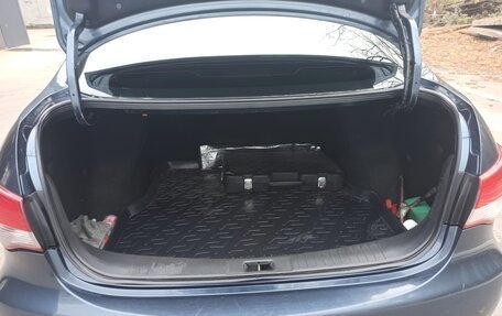 Nissan Almera, 2013 год, 579 000 рублей, 9 фотография