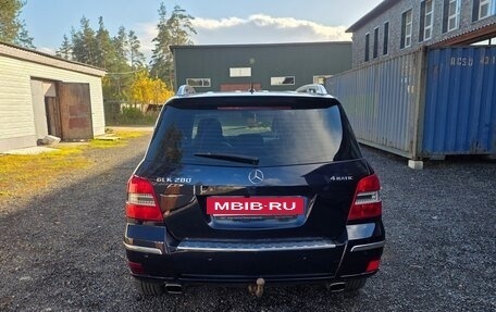 Mercedes-Benz GLK-Класс, 2009 год, 1 265 000 рублей, 4 фотография