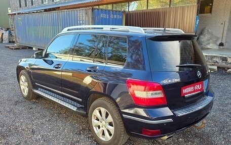 Mercedes-Benz GLK-Класс, 2009 год, 1 265 000 рублей, 3 фотография