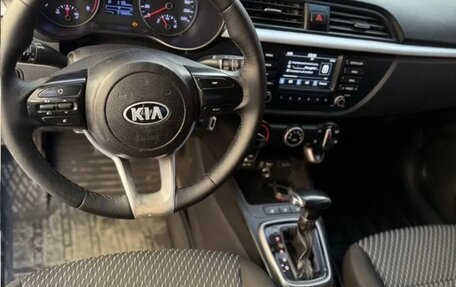 KIA Rio IV, 2019 год, 1 000 000 рублей, 7 фотография