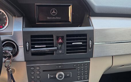 Mercedes-Benz GLK-Класс, 2009 год, 1 265 000 рублей, 11 фотография