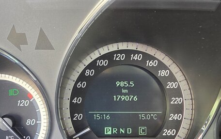 Mercedes-Benz GLK-Класс, 2009 год, 1 265 000 рублей, 12 фотография