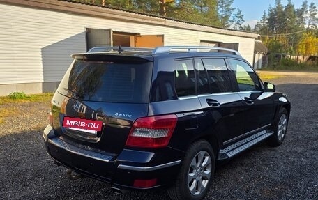 Mercedes-Benz GLK-Класс, 2009 год, 1 265 000 рублей, 5 фотография