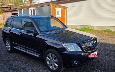 Mercedes-Benz GLK-Класс, 2009 год, 1 265 000 рублей, 7 фотография