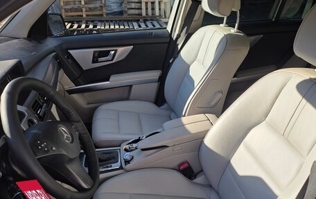 Mercedes-Benz GLK-Класс, 2009 год, 1 265 000 рублей, 10 фотография