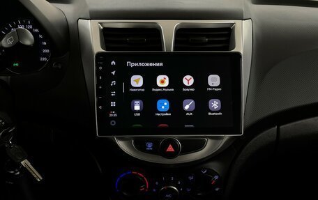 Hyundai Solaris II рестайлинг, 2015 год, 910 000 рублей, 7 фотография