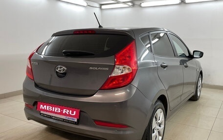 Hyundai Solaris II рестайлинг, 2015 год, 910 000 рублей, 4 фотография