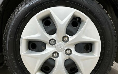 Hyundai Solaris II рестайлинг, 2015 год, 910 000 рублей, 14 фотография