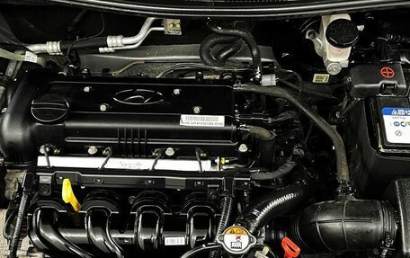 Hyundai Solaris II рестайлинг, 2015 год, 910 000 рублей, 13 фотография