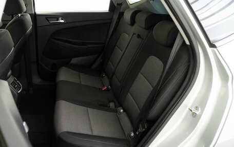 Hyundai Tucson III, 2018 год, 2 195 097 рублей, 9 фотография