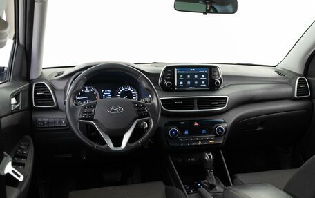 Hyundai Tucson III, 2018 год, 2 195 097 рублей, 6 фотография