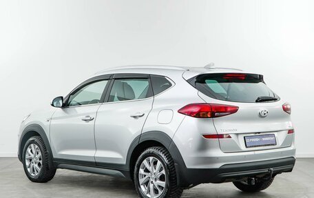 Hyundai Tucson III, 2018 год, 2 195 097 рублей, 2 фотография