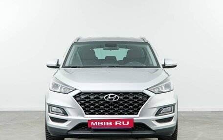 Hyundai Tucson III, 2018 год, 2 195 097 рублей, 3 фотография