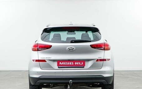 Hyundai Tucson III, 2018 год, 2 195 097 рублей, 4 фотография