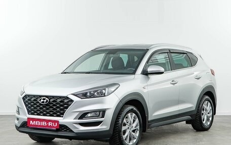 Hyundai Tucson III, 2018 год, 2 195 097 рублей, 5 фотография