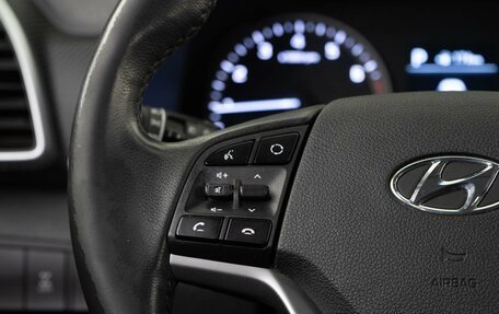 Hyundai Tucson III, 2018 год, 2 195 097 рублей, 13 фотография