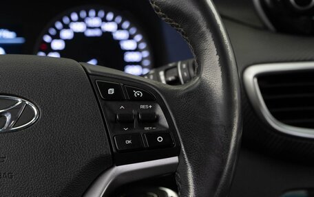 Hyundai Tucson III, 2018 год, 2 195 097 рублей, 14 фотография