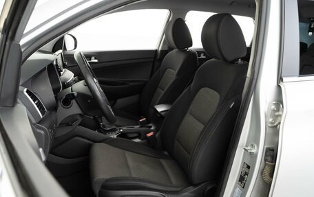 Hyundai Tucson III, 2018 год, 2 195 097 рублей, 11 фотография