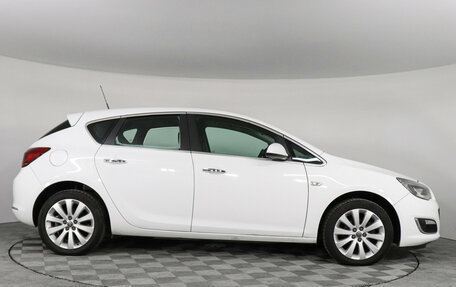 Opel Astra J, 2012 год, 899 000 рублей, 4 фотография