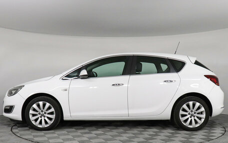 Opel Astra J, 2012 год, 899 000 рублей, 8 фотография