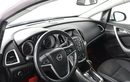 Opel Astra J, 2012 год, 899 000 рублей, 9 фотография