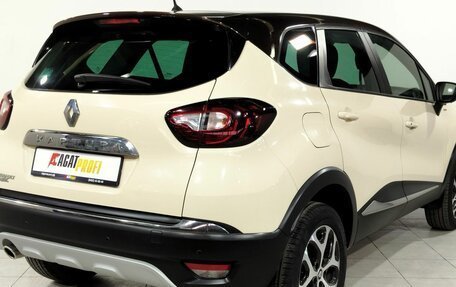 Renault Kaptur I рестайлинг, 2017 год, 1 560 000 рублей, 4 фотография