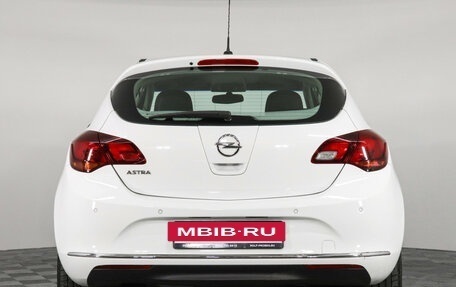 Opel Astra J, 2012 год, 899 000 рублей, 6 фотография