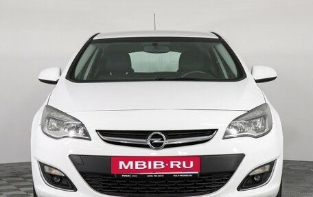 Opel Astra J, 2012 год, 899 000 рублей, 2 фотография
