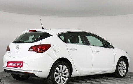 Opel Astra J, 2012 год, 899 000 рублей, 5 фотография