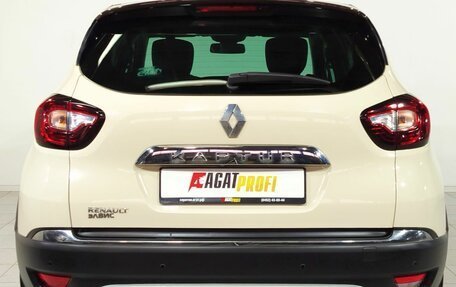 Renault Kaptur I рестайлинг, 2017 год, 1 560 000 рублей, 5 фотография