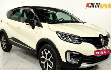 Renault Kaptur I рестайлинг, 2017 год, 1 560 000 рублей, 3 фотография