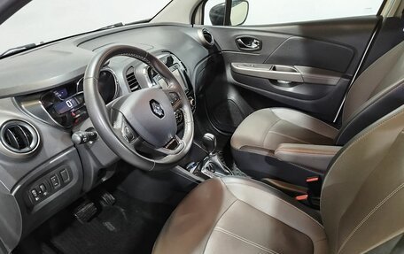 Renault Kaptur I рестайлинг, 2017 год, 1 560 000 рублей, 11 фотография