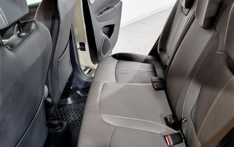 Renault Kaptur I рестайлинг, 2017 год, 1 560 000 рублей, 12 фотография