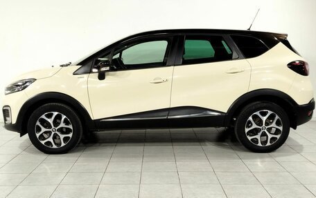 Renault Kaptur I рестайлинг, 2017 год, 1 560 000 рублей, 7 фотография