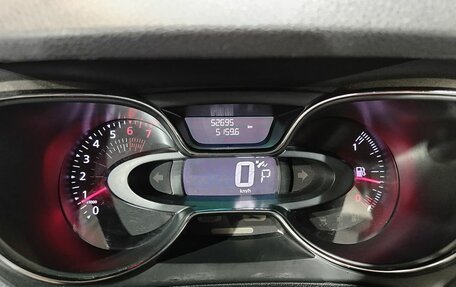 Renault Kaptur I рестайлинг, 2017 год, 1 560 000 рублей, 9 фотография