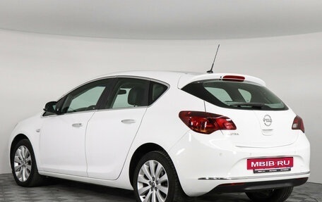 Opel Astra J, 2012 год, 899 000 рублей, 7 фотография