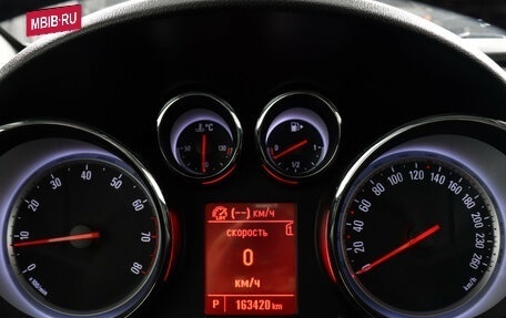 Opel Astra J, 2012 год, 899 000 рублей, 11 фотография