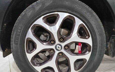 Renault Kaptur I рестайлинг, 2017 год, 1 560 000 рублей, 8 фотография