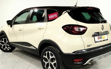 Renault Kaptur I рестайлинг, 2017 год, 1 560 000 рублей, 6 фотография